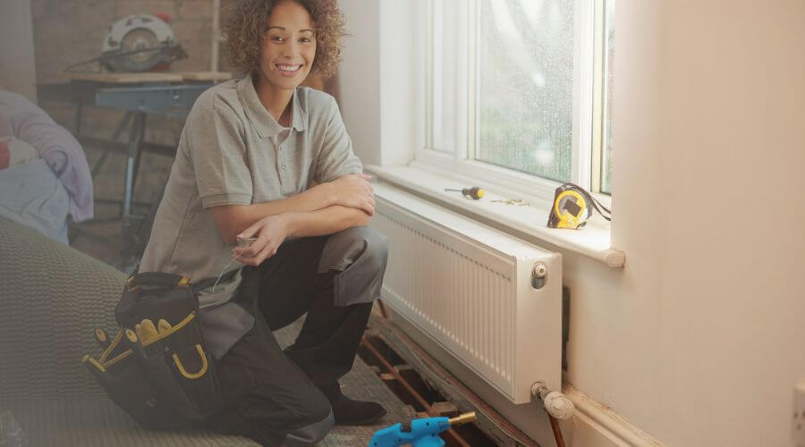 Professional water heater repair in Defiance, OH